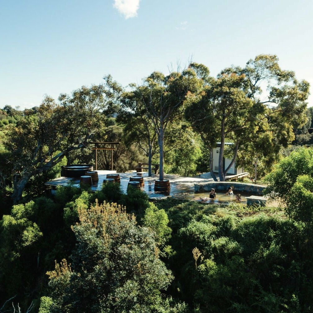 paynesville location metung hot springs 1