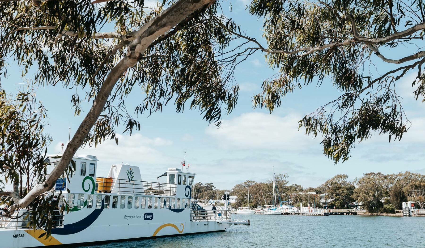 paynesville location raymond island 2