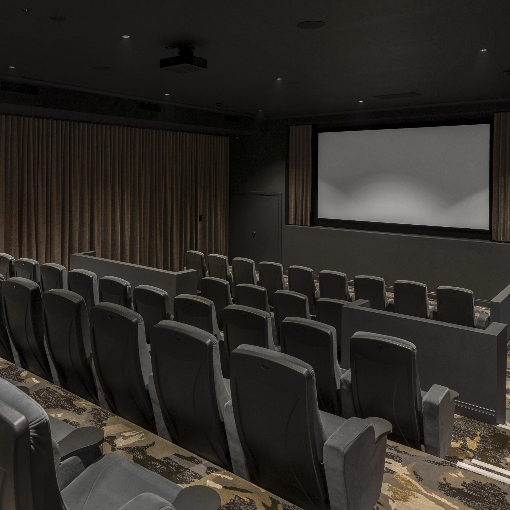 plr willow lodge cinema