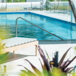pool close up