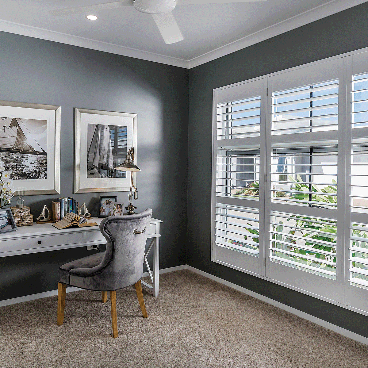 shutters