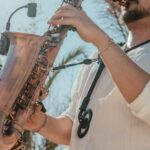 wandering sax