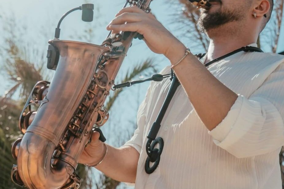 wandering sax